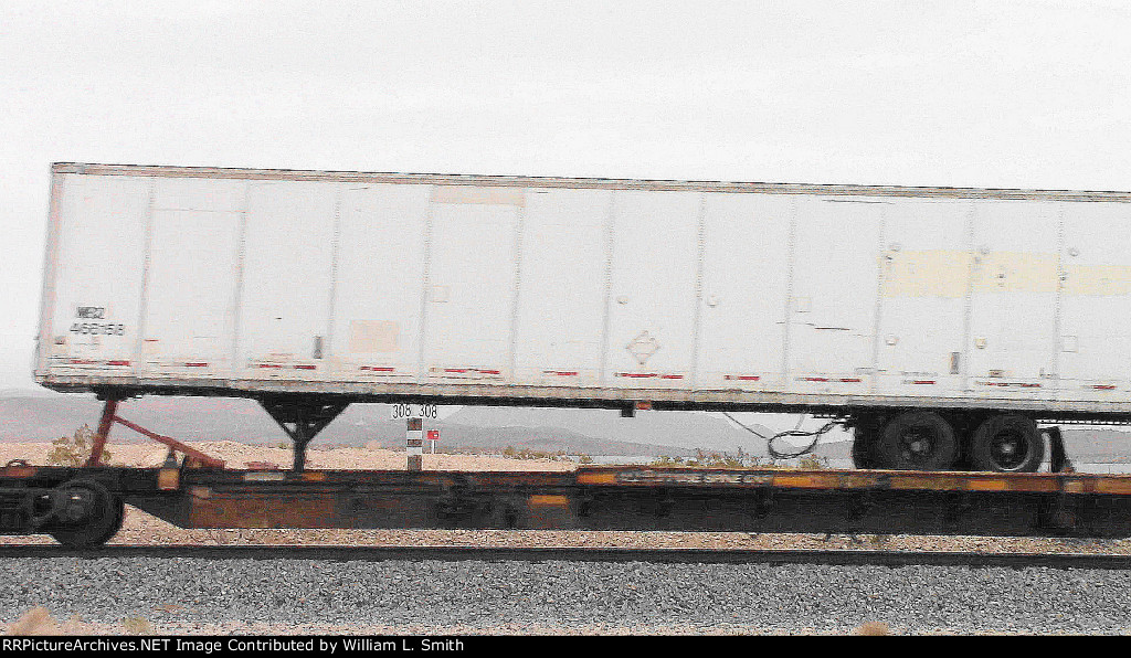 WB Intermodal Frt at Erie NV -60